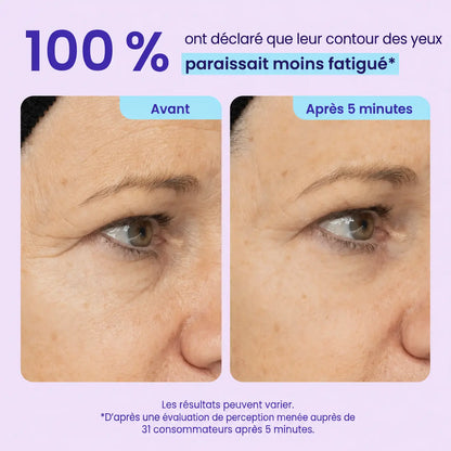 Gel Contour des Yeux Effet Liftant Immédiat