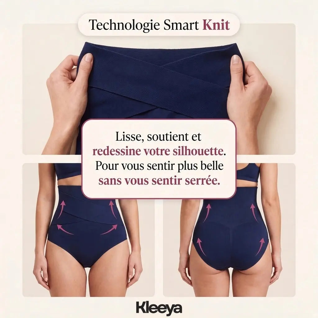 Culotte sculptante Kleeya