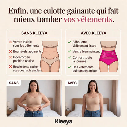 Culotte sculptante Kleeya