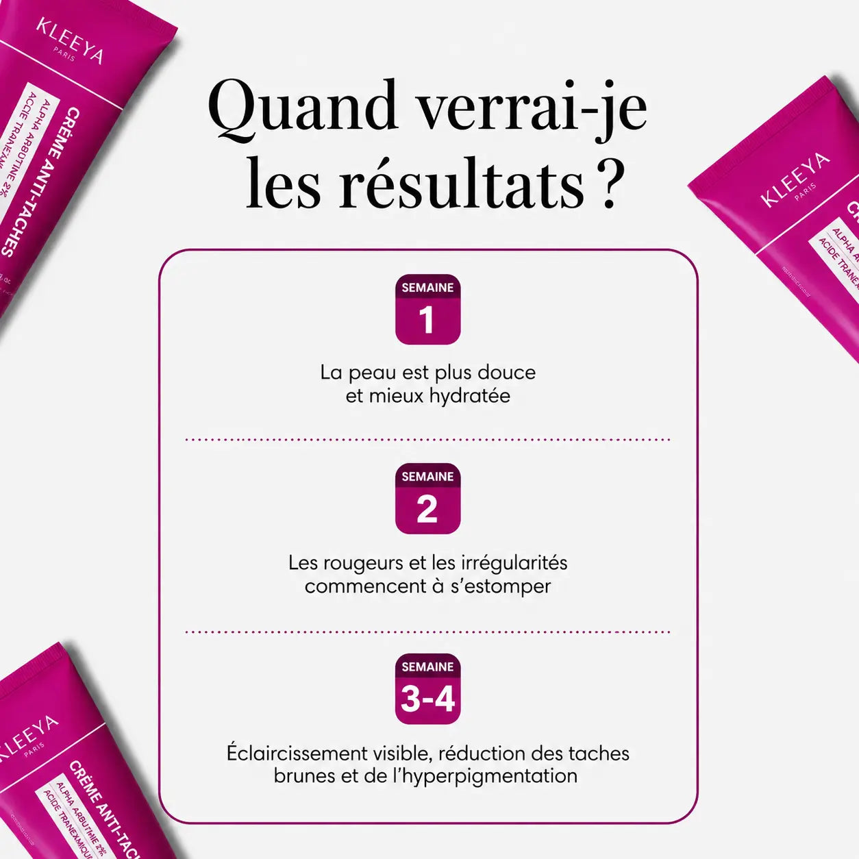 Kleeya™ Correcteur Anti-Taches