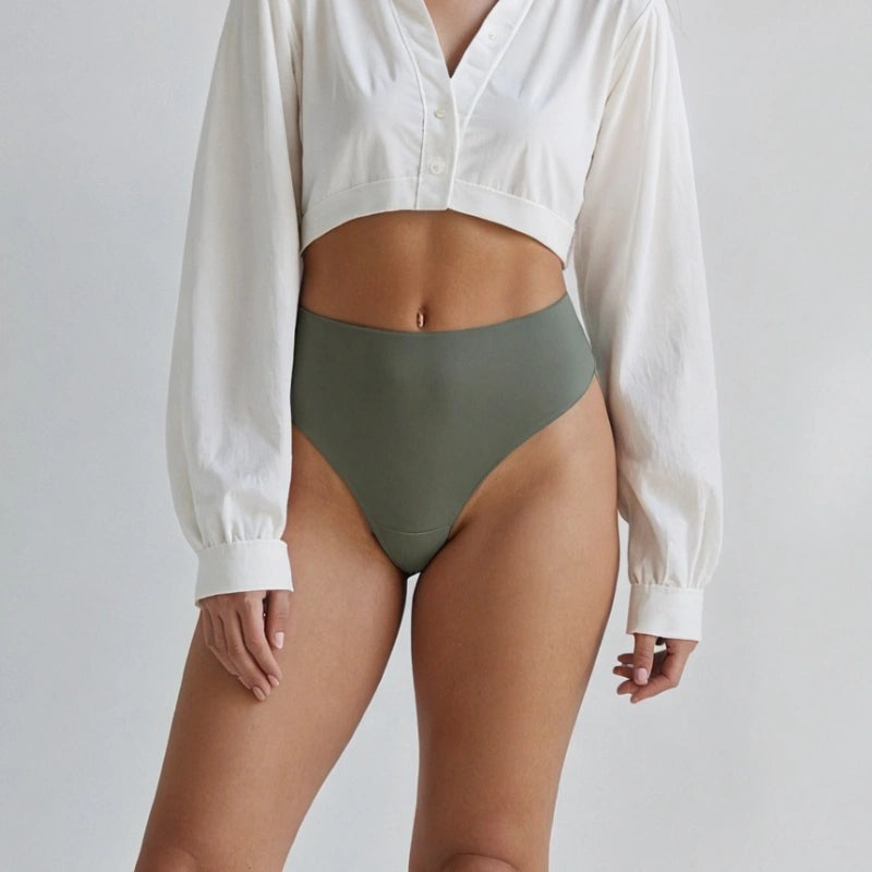 Kleeya™ String Anti-Marques Invisible