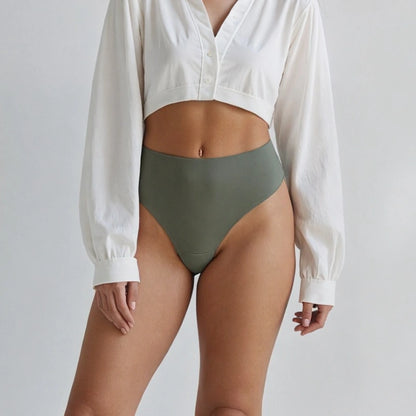 Kleeya™ String Anti-Marques Invisible