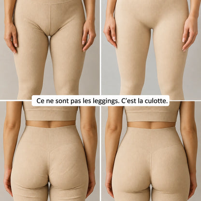 Kleeya™ String Anti-Marques Invisible