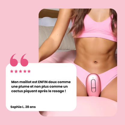 Épilateur IPL kleeya™