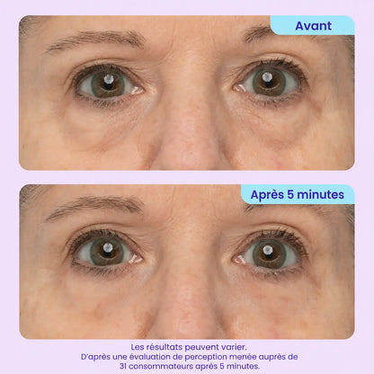 Gel Contour des Yeux Effet Liftant Immédiat