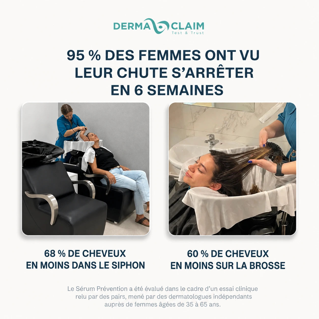 Le Sérum Prévention Chute Kleeya