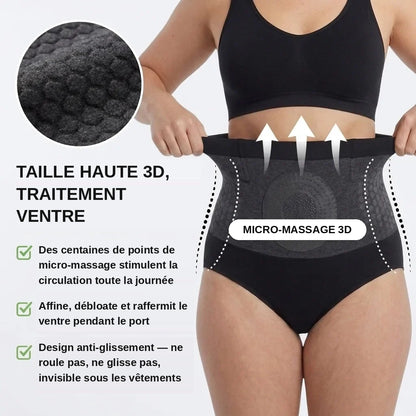 SlimCore 3D – Gaine sculptante et raffermissante