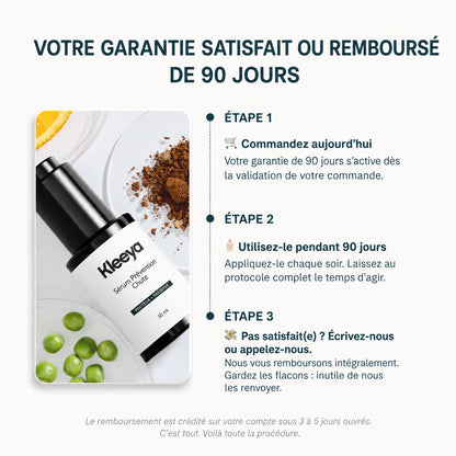 Le Sérum Prévention Chute Kleeya