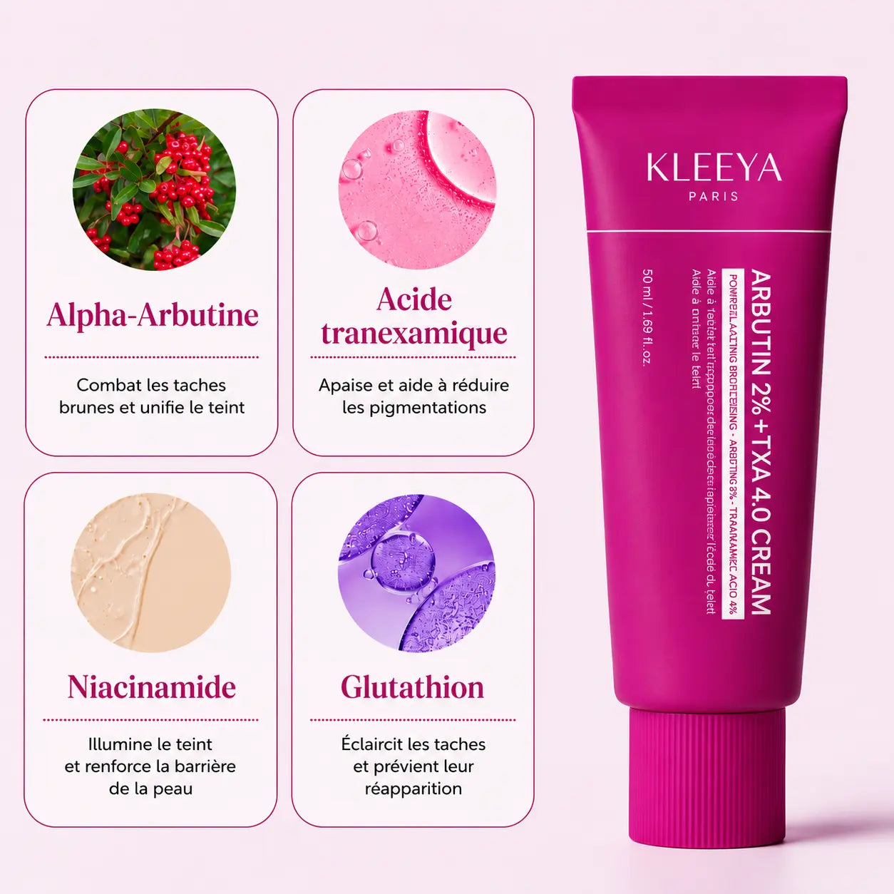 Kleeya™ Correcteur Anti-Taches