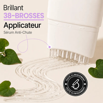 Kleeya™ Sérum Coréen Pousse & Densité
