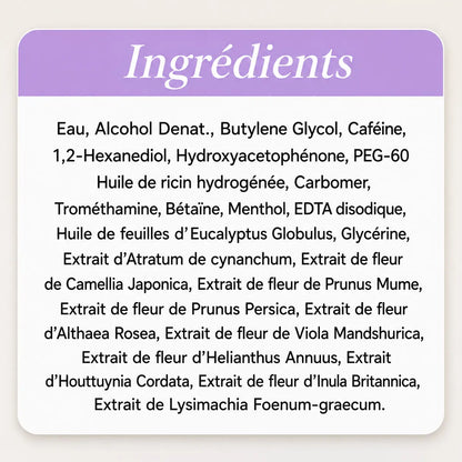 Kleeya™ Sérum Coréen Pousse & Densité
