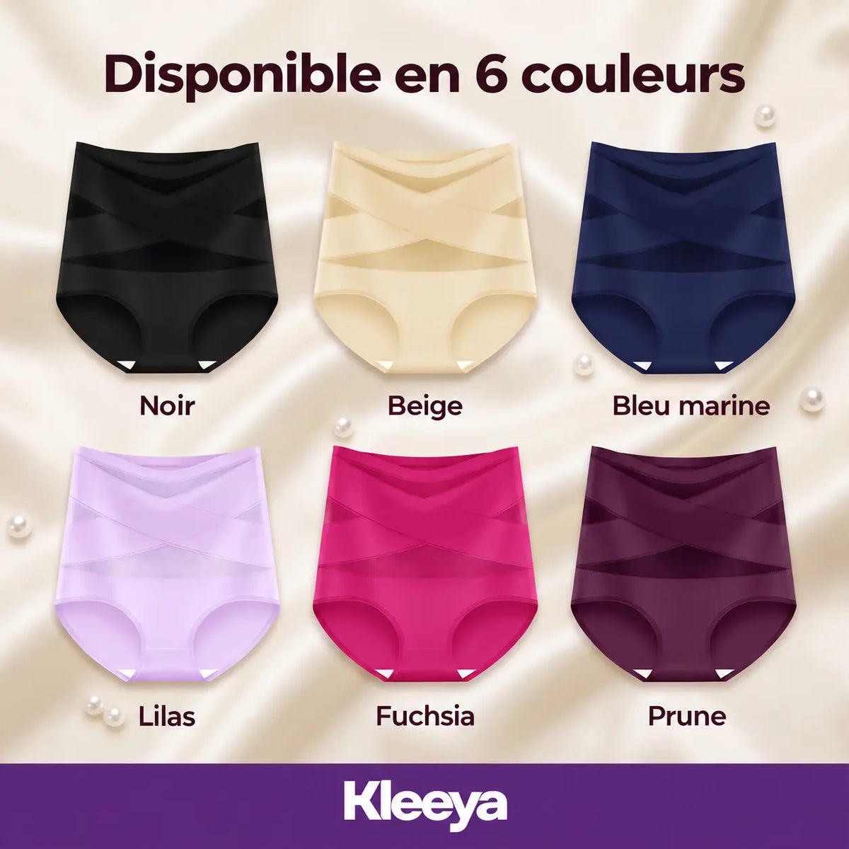 Culotte sculptante Kleeya